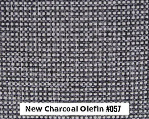 New Charcoal Olefin