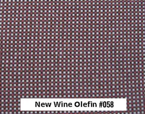 New Wine Olefin